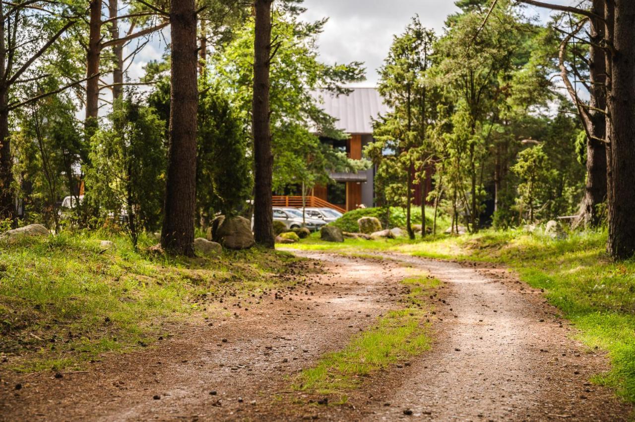 Guest House "Stellas" Ziemupe Eksteriør billede