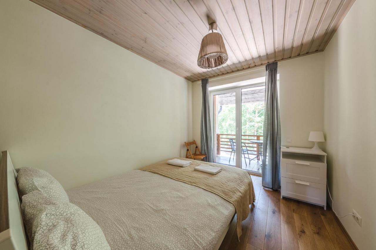 Guest House "Stellas" Ziemupe Værelse billede