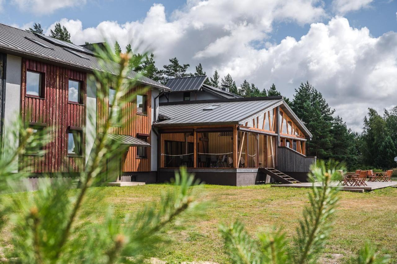 Guest House "Stellas" Ziemupe Eksteriør billede
