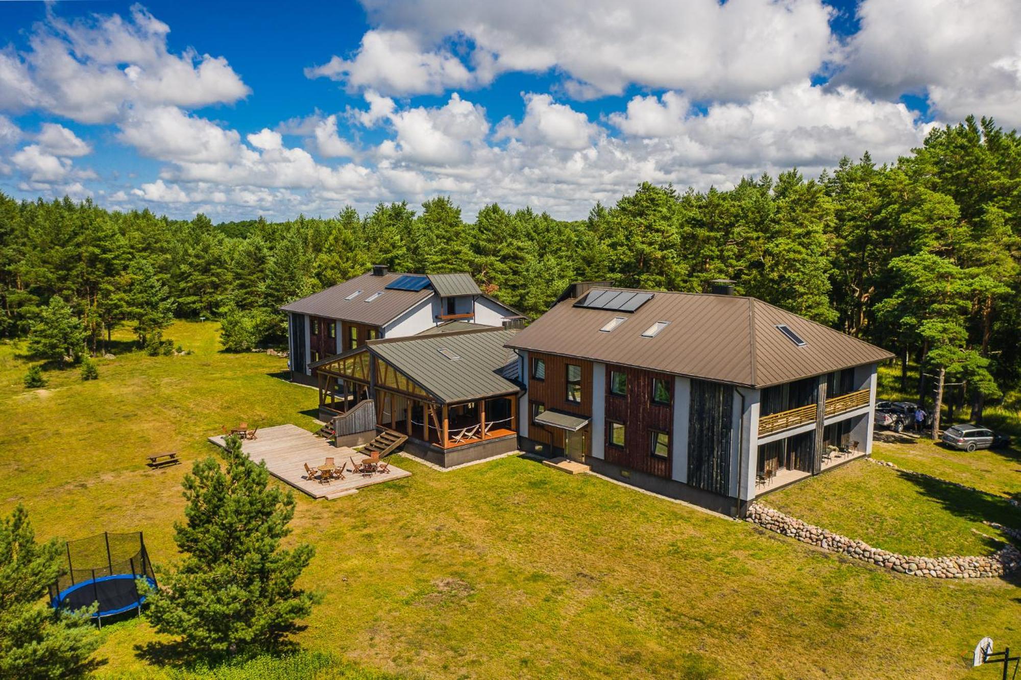 Guest House "Stellas" Ziemupe Værelse billede