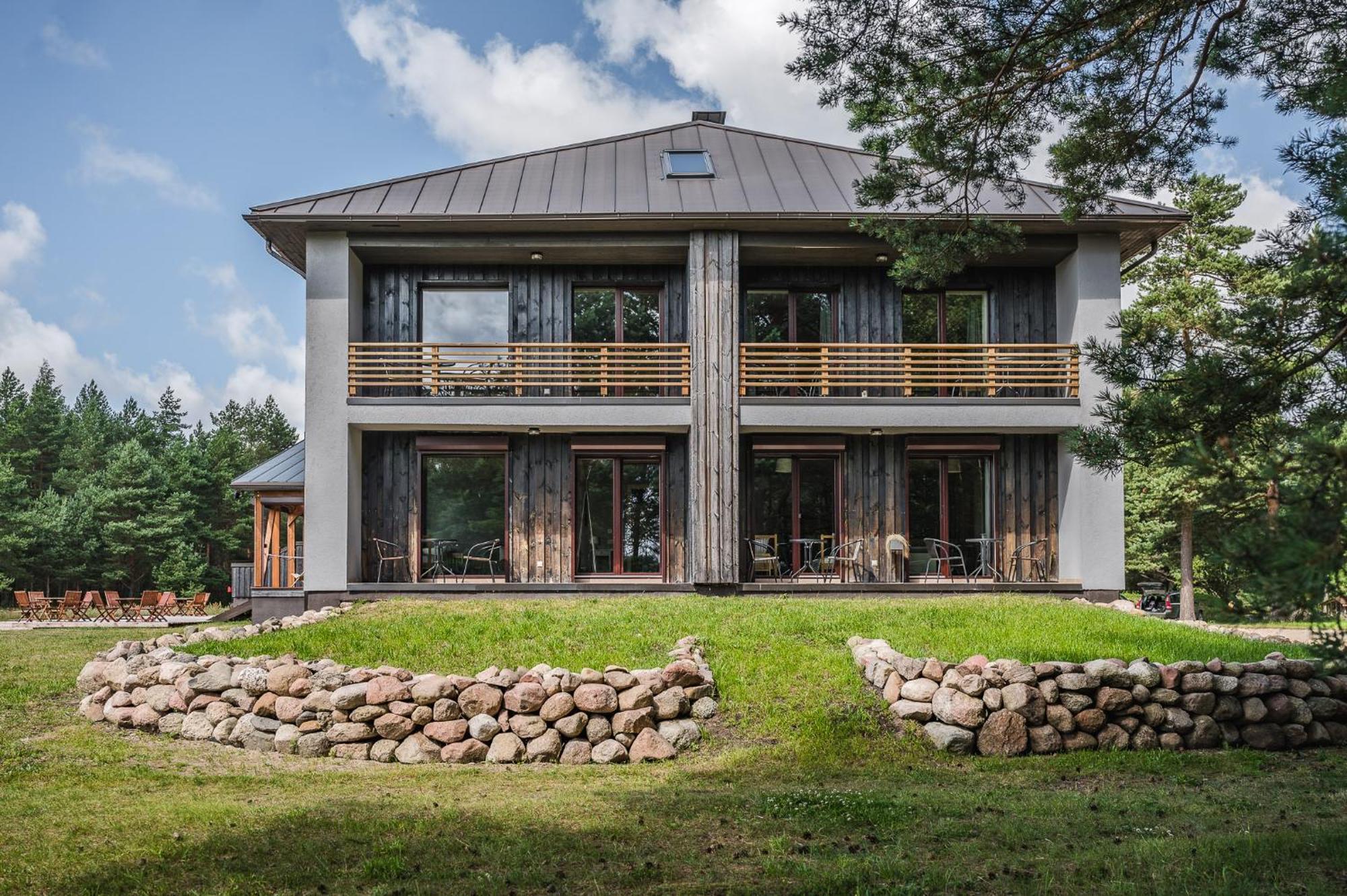 Guest House "Stellas" Ziemupe Værelse billede